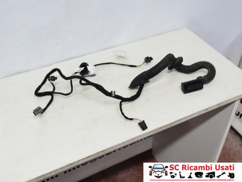Cablaggio Porta Posteriore Destra Classe A A1765405708 - 19719