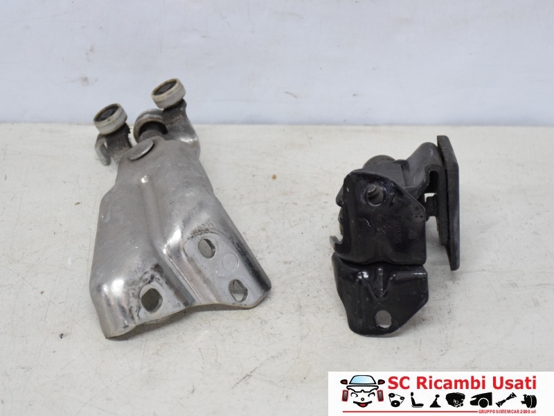 Pattini Porta Scorrevole Citroen Jumper 2 Serie  - 20237