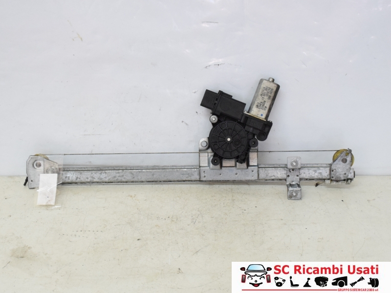 Alzavetro Destro Citroen Jumper 1607707180 - 20471