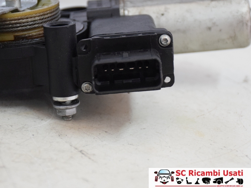 Alzavetro Destro Citroen Jumper 1607707180 - 20471