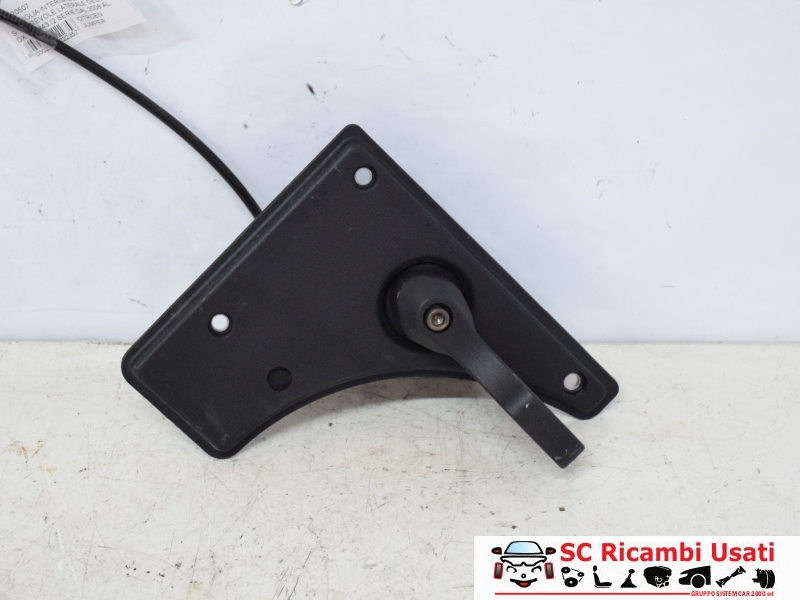 Maniglia Porta Scorrevole Citroen Jumper 242443 - 20507