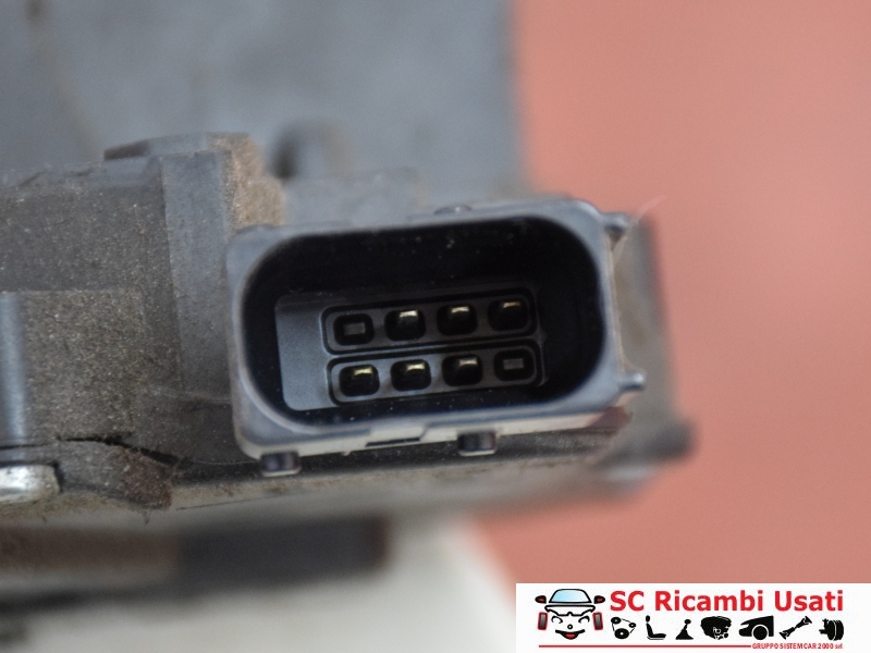 Serratura Anteriore Destra Citroen Jumper 1350147080 1393819080 - 20511