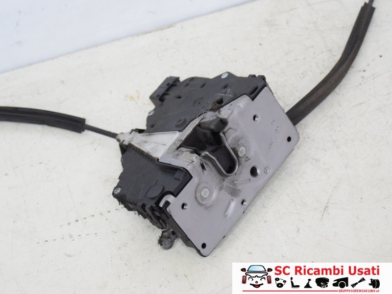 Serratura Anteriore Destra Citroen Jumper 1350147080 1393819080 - 20511