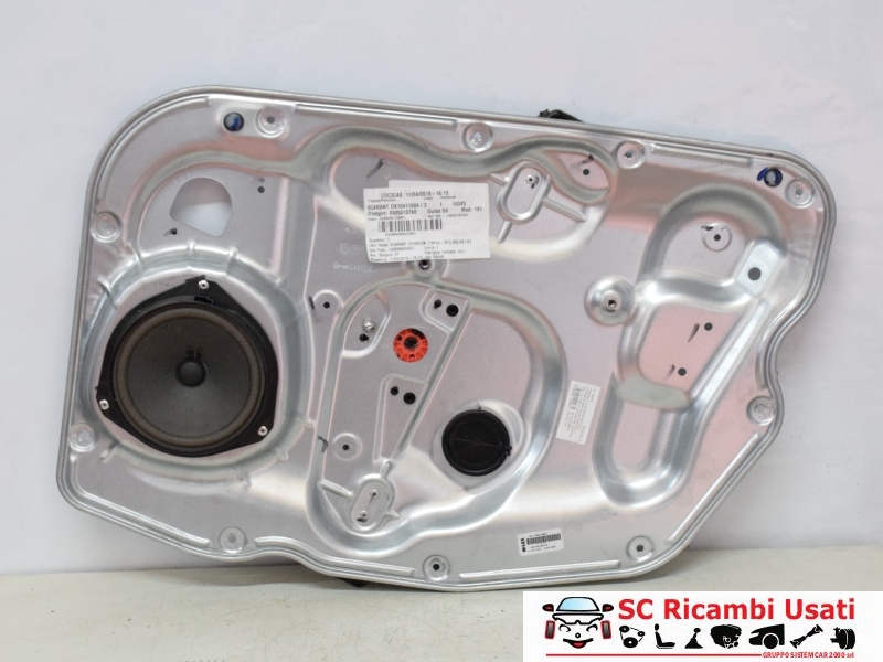 Alzavetro Anteriore Destro Alfa Romeo Giulietta 50531376 71754403 - 20812 Alzavetro Anteriore Destro Alfa Romeo Giulietta 50531376 71754403 - 20812
