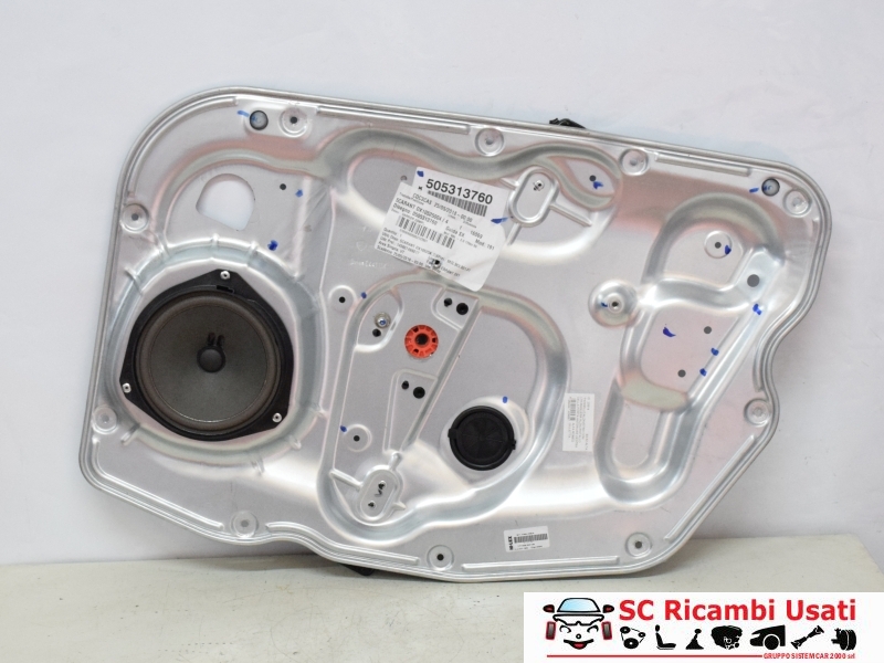 Alzavetro Anteriore  Destro Giulietta 50531376 71754403 - 20814