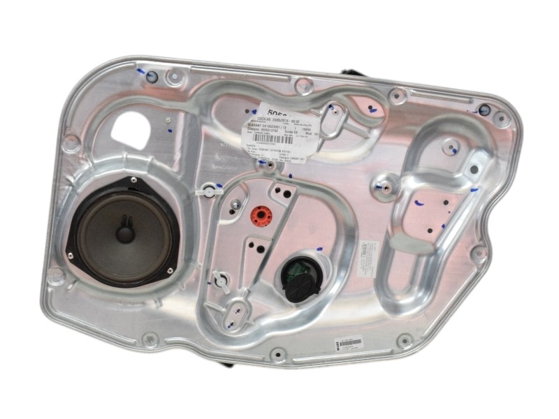 Alzavetro Anteriore Destro Alfa Giulietta 50531376 71754403 - 20817 Alzavetro Anteriore Destro Alfa Giulietta 50531376 71754403 - 20817