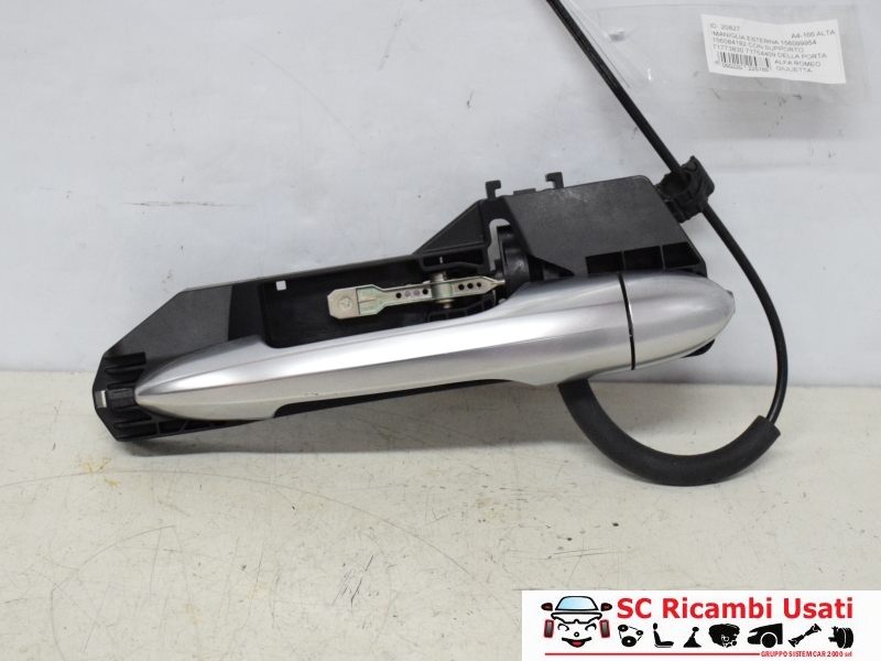 Maniglia Anteriore Destra Alfa Giulietta 156099954 71773830 - 20827