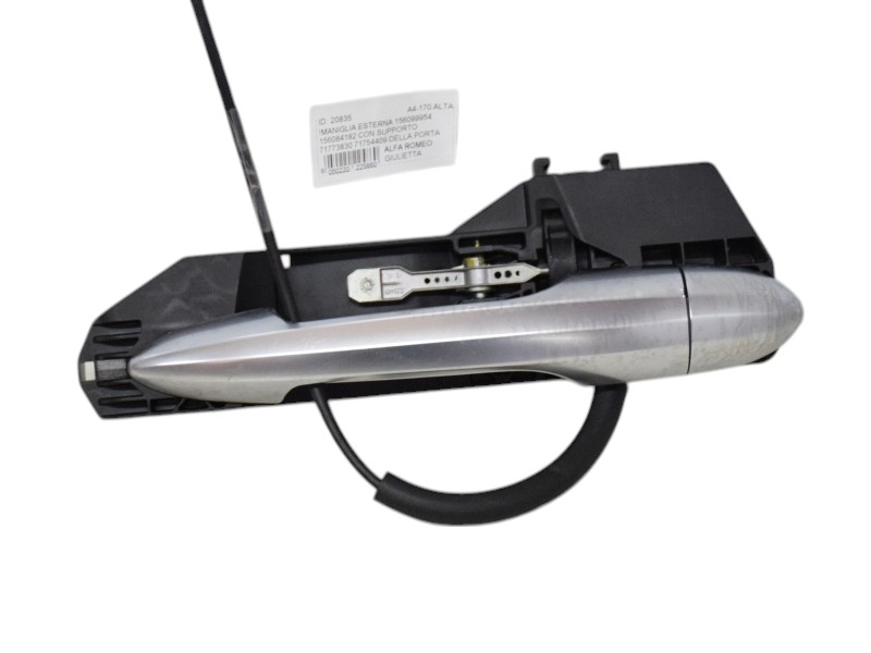 Maniglia Anteriore Destra Alfa Giulietta 156099954 71773830 - 20835