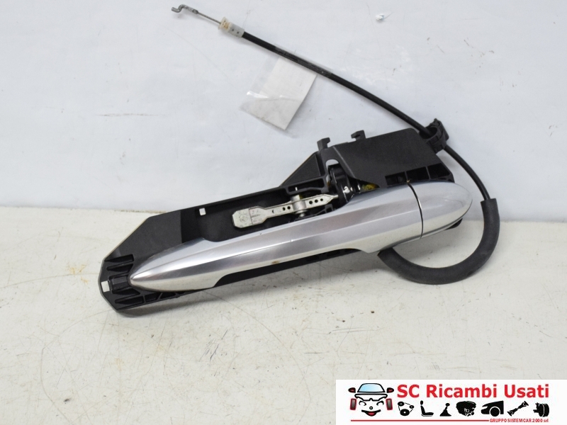 Maniglia Anteriore Destra Alfa Romeo Giulietta 156099954 71773830 - 20837 Maniglia Anteriore Destra Alfa Romeo Giulietta 156099954 71773830 - 20837