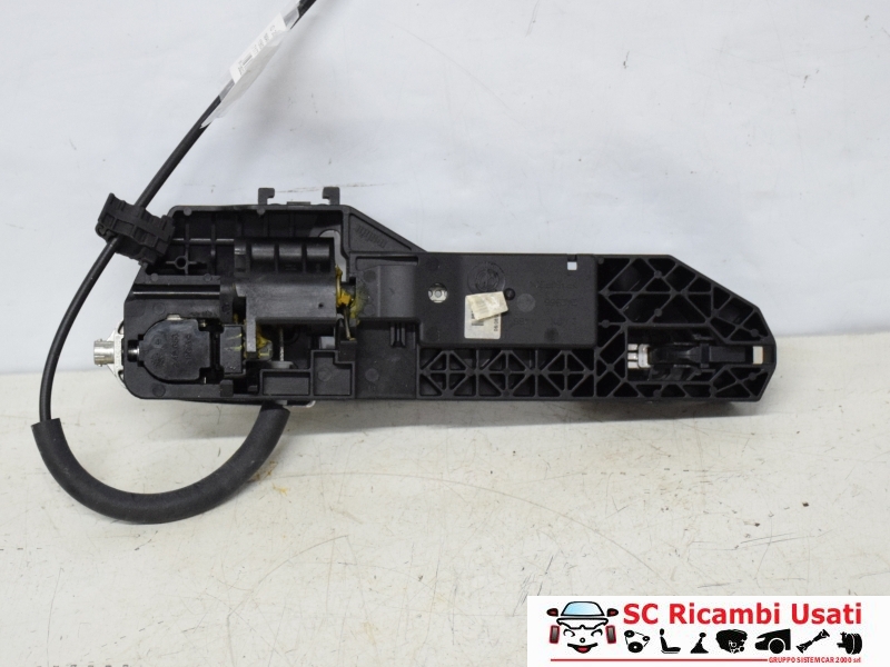 Maniglia Anteriore Destra Alfa Romeo Giulietta 156099954 71773830 - 20837 Maniglia Anteriore Destra Alfa Romeo Giulietta 156099954 71773830 - 20837