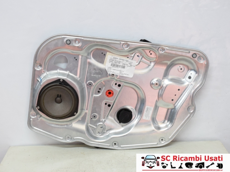 Alzavetro Anteriore Destro Alfa Romeo Giulietta 50531378 - 20855