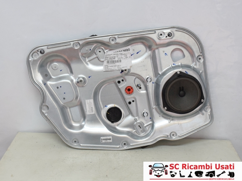 Alzavetro Anteriore Sinistro Alfa Giulietta 50531369 - 20859