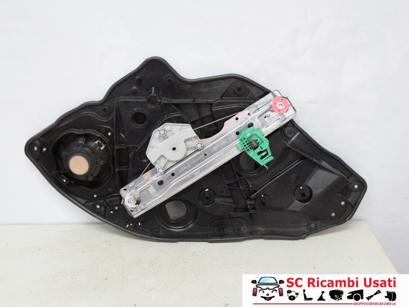 Alzavetro Posteriore Sinistro Alfa Giulietta 50530293 71754422 - 20867 Alzavetro Posteriore Sinistro Alfa Giulietta 50530293 71754422 - 20867