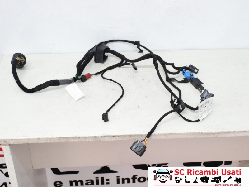 Cablaggio Porta Anteriore Sinistra Giulietta 51977390 51929175 - 20911