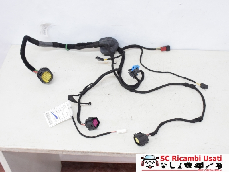 Cablaggio Porta Anteriore Sx Giulietta 51977390 51929175 - 20913