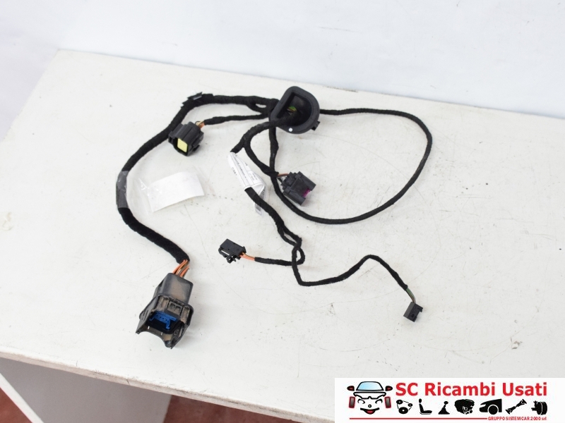 Cablaggio Porta Posteriore Sinistra Giulietta 50522992 50522988 - 20914 Cablaggio Porta Posteriore Sinistra Giulietta 50522992 50522988 - 20914