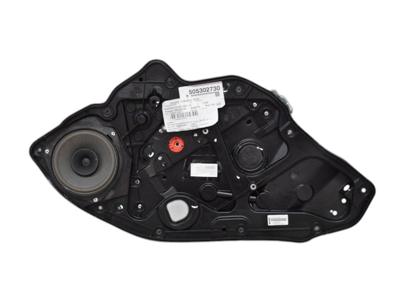 Alzavetro Posteriore Destro Giulietta 50530273 71754421 - 20949