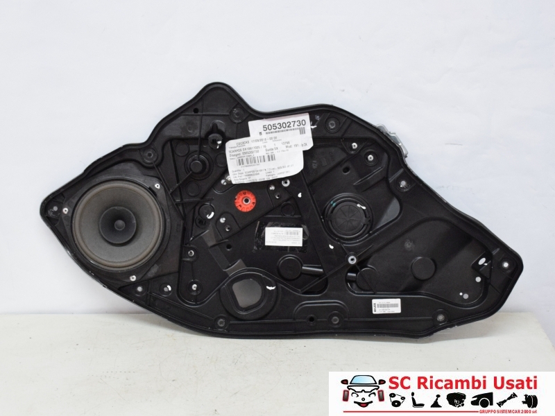 Alzavetro Posteriore Destro Giulietta 50530273 71754421 - 20949