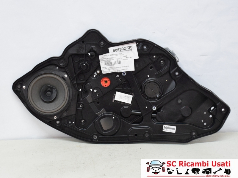 Alzavetro Posteriore Destro Giulietta 50530273 71754421 - 20951