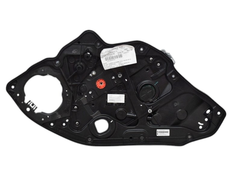 Alzavetro Posteriore Destro Giulietta 50530273 71754423 - 20954