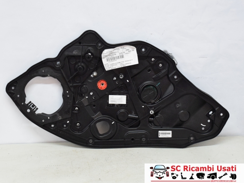 Alzavetro Posteriore Destro Giulietta 50530273 71754423 - 20954