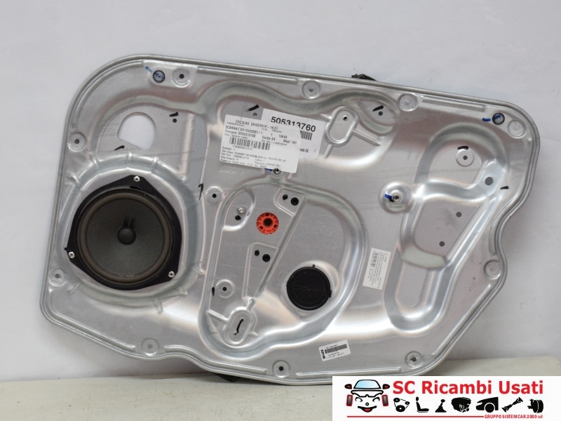 Alzavetro Anteriore Destro Giulietta 50531376 71754403 - 20966