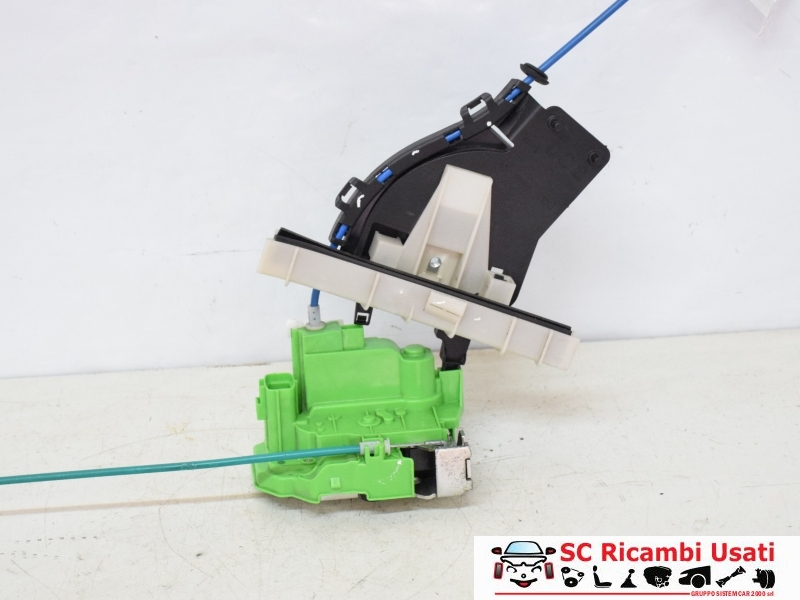 Serratura Posteriore Destra Alfa Giulietta 50522869 - 20967 Serratura Posteriore Destra Alfa Giulietta 50522869 - 20967