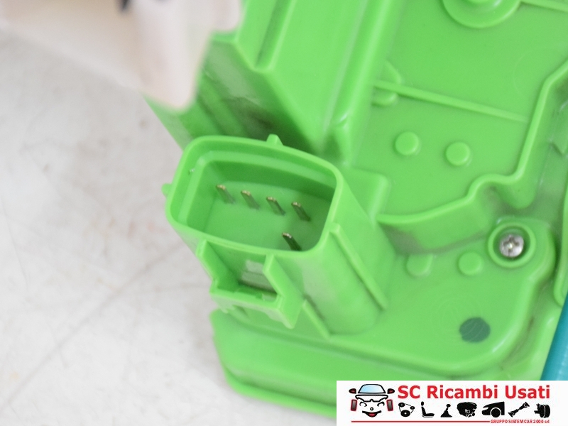 Serratura Posteriore Destra Alfa Giulietta 50522869 - 20967 Serratura Posteriore Destra Alfa Giulietta 50522869 - 20967