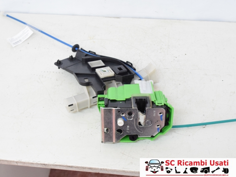 Serratura Posteriore Destra Alfa Giulietta 50522869 - 20967 Serratura Posteriore Destra Alfa Giulietta 50522869 - 20967
