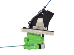 Serratura Posteriore Destra Alfa Romeo Giulietta 50522869 - 20968