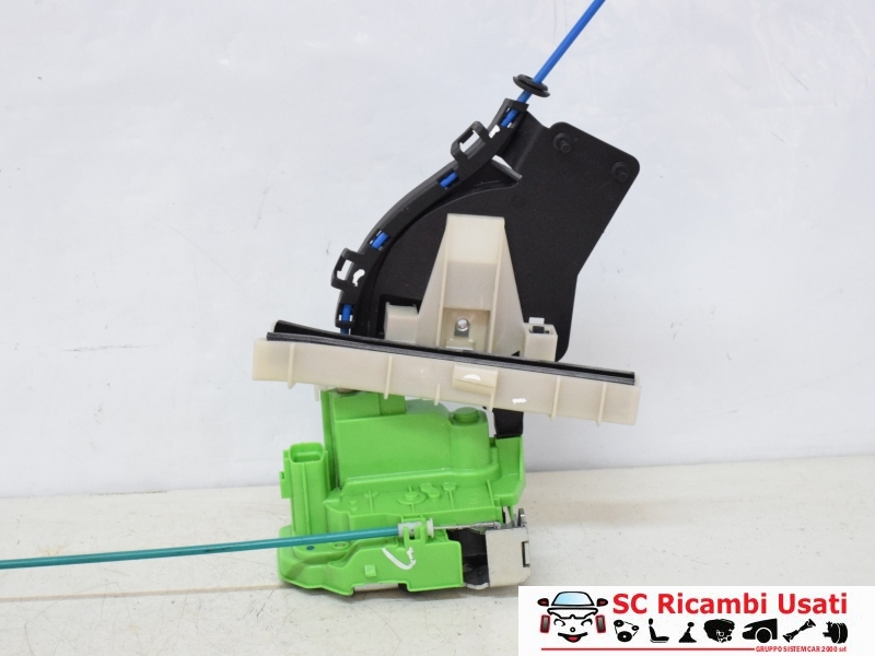 Serratura Posteriore Destra Alfa Romeo Giulietta 50522869 - 20968 Serratura Posteriore Destra Alfa Romeo Giulietta 50522869 - 20968