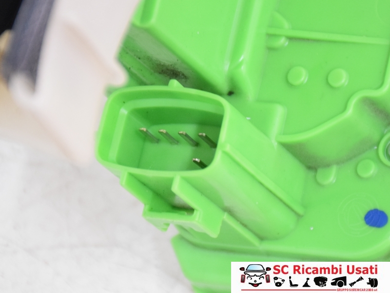 Serratura Posteriore Destra Alfa Romeo Giulietta 50522869 - 20968 Serratura Posteriore Destra Alfa Romeo Giulietta 50522869 - 20968