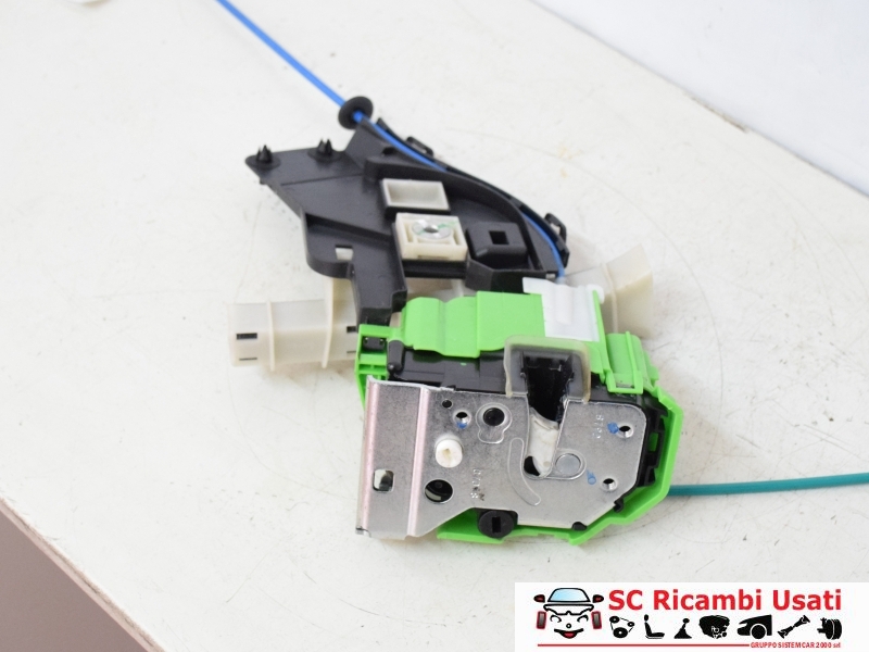 Serratura Posteriore Destra Alfa Romeo Giulietta 50522869 - 20968 Serratura Posteriore Destra Alfa Romeo Giulietta 50522869 - 20968