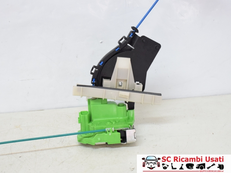 Serratura Posteriore Destra Alfa Giulietta 50522869 - 20969 Serratura Posteriore Destra Alfa Giulietta 50522869 - 20969