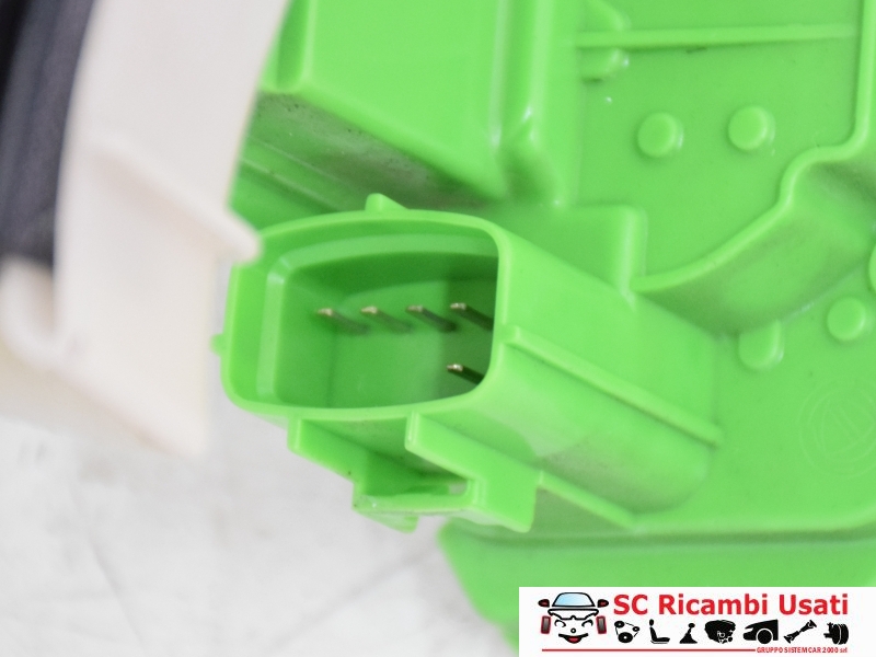 Serratura Posteriore Destra Alfa Giulietta 50522869 - 20969 Serratura Posteriore Destra Alfa Giulietta 50522869 - 20969