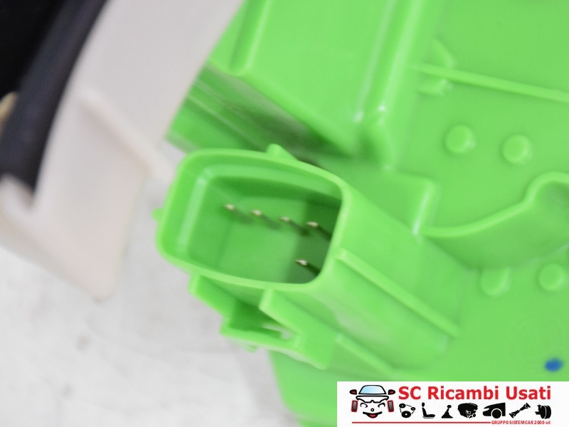 Serratura Posteriore Destra Alfa Giulietta 50522869 - 20970