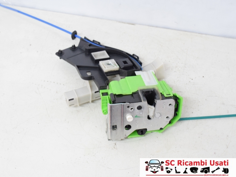 Serratura Posteriore Destra Alfa Romeo Giulietta 50522870 - 20971