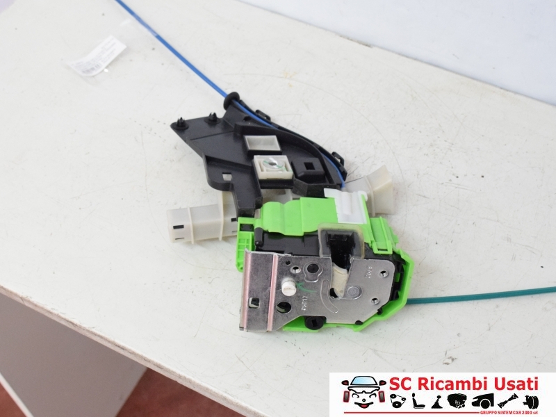 Serratura Posteriore Destra Alfa Giulietta 50522870 - 20972 Serratura Posteriore Destra Alfa Giulietta 50522870 - 20972