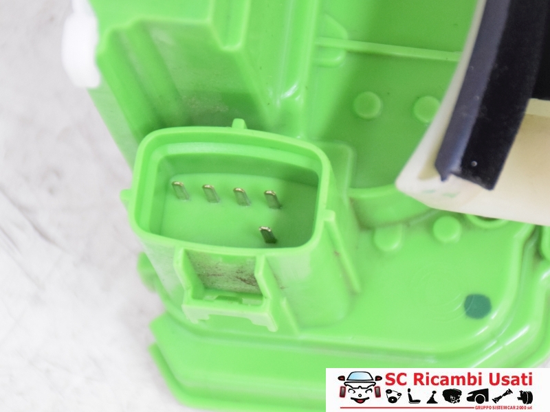 Serratura Anteriore Destra Alfa Giulietta 50522870 - 20974 Serratura Anteriore Destra Alfa Giulietta 50522870 - 20974