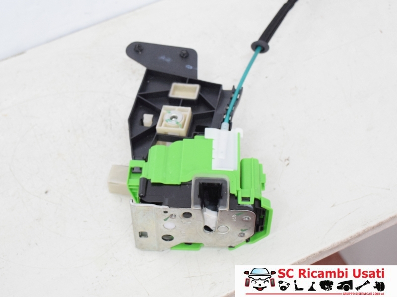 Serratura Anteriore Destra Alfa Giulietta 50522870 - 20974 Serratura Anteriore Destra Alfa Giulietta 50522870 - 20974