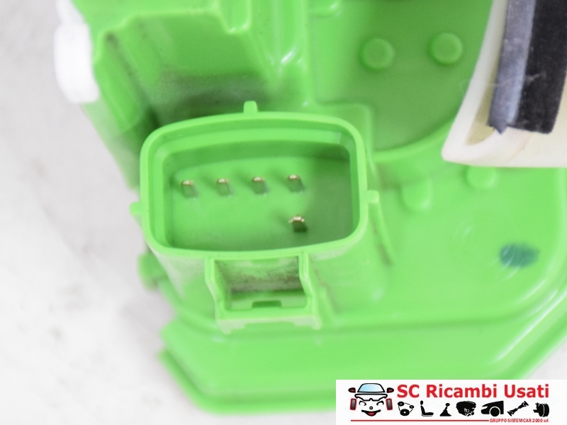 Serratura Anteriore Destra Giulietta 50522870 - 20975 Serratura Anteriore Destra Giulietta 50522870 - 20975