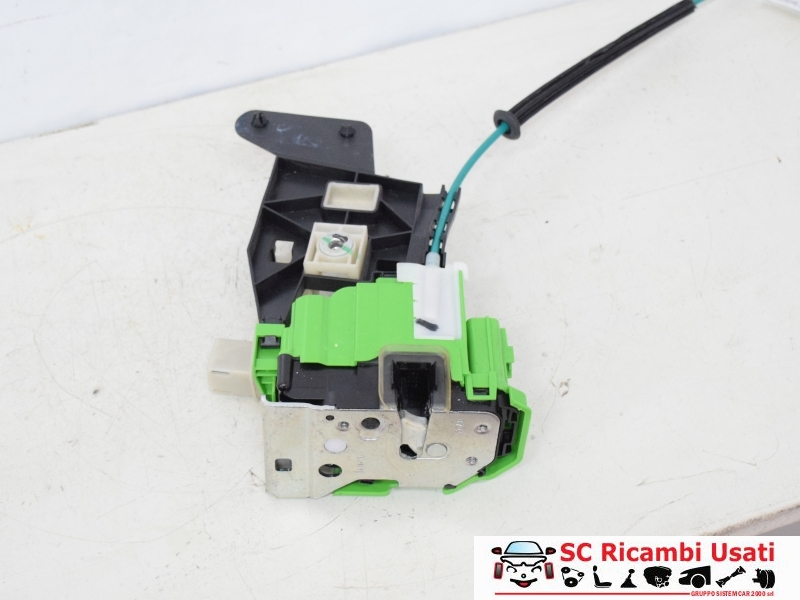 Serratura Anteriore Destra Giulietta 50522870 - 20975 Serratura Anteriore Destra Giulietta 50522870 - 20975