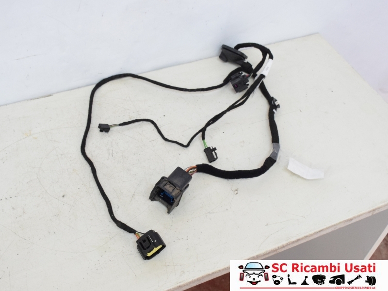 Cablaggio Porta Posteriore Destra Giulietta 50522984 50522980 - 20976
