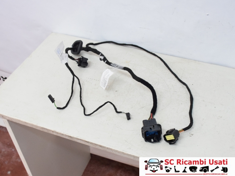 Cablaggio Porta Posteriore Destro Alfa Giulietta 50522984 50522980 - 20977