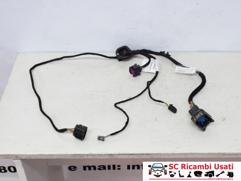 Cablaggio Porta Posteriore Dx Alfa Giulietta 50522984 50522980 - 20978