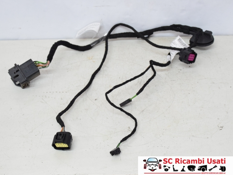 Cablaggio Porta Posteriore Dx Alfa Romeo Giulietta 50522984 50522980 - 20979