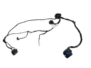 Cablaggio Porta Posteriore Dx Alfa Romeo Giulietta 50522981 - 20980