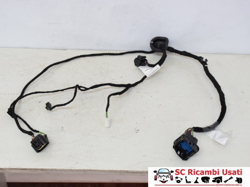 Cablaggio Porta Posteriore Dx Alfa Romeo Giulietta 50522981 - 20980