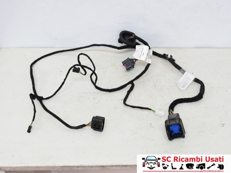 Cablaggio Porta Posteriore Destra Giulietta 50522981 - 20981