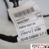 Cablaggio Porta Posteriore Destra Giulietta 50522981 - 20981 Cablaggio Porta Posteriore Destra Giulietta 50522981 - 20981